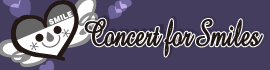 Concert for Smiles